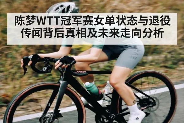 陈梦WTT冠军赛女单状态与退役传闻背后真相及未来走向分析