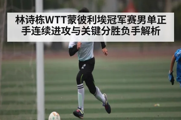 林诗栋WTT蒙彼利埃冠军赛男单正手连续进攻与关键分胜负手解析